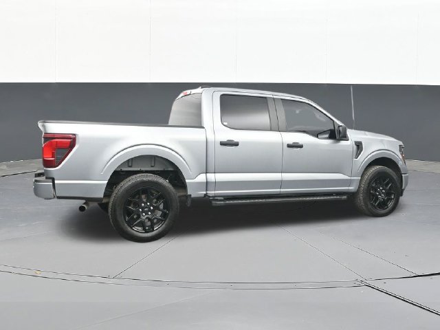 Used 2024 Ford F150 STX w/ STX Black Appearance Package AWD/4WD image 16