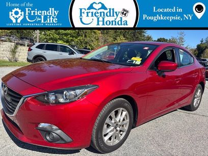 Used 2015 MAZDA MAZDA3 i Touring