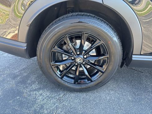 Certified 2024 Honda CR-V Sport-L image 13
