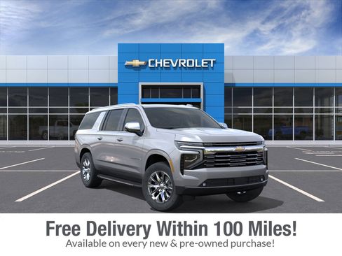 New 2026 Chevrolet Suburban Premier RWD image 1