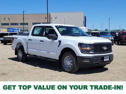 New 2026 Ford F150 XL