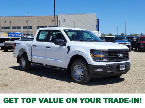 New 2026 Ford F150 XL w/ Tow/Haul Package AWD/4WD image 1