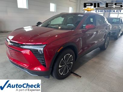 Used 2024 Chevrolet Blazer EV LT