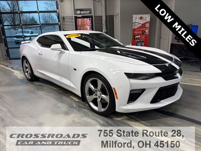 Used 2018 Chevrolet Camaro SS