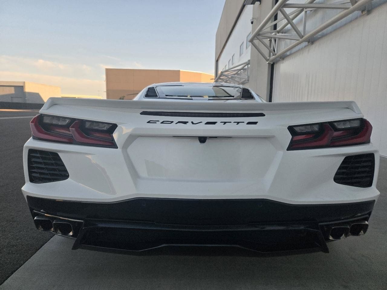 Used 2023 Chevrolet Corvette Stingray Coupe w/ 1LT RWD image 10