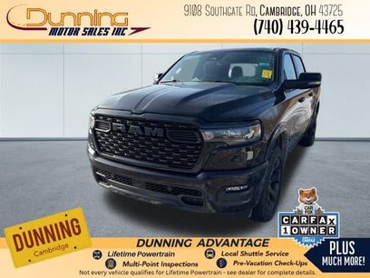 Used 2025 RAM 1500 Big Horn