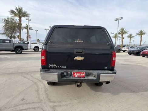 Used 2007 Chevrolet Silverado 2500 LT AWD/4WD image 6