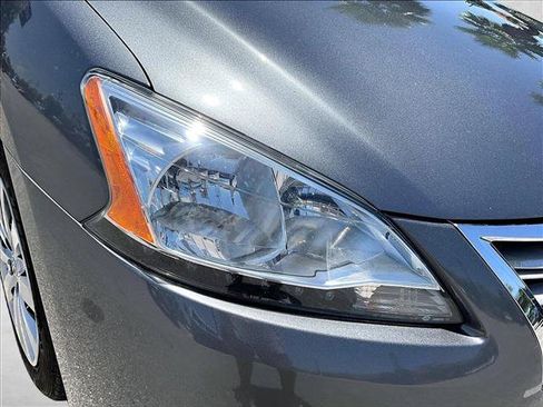 Used 2015 Nissan Sentra SV w/ Navigation Package FWD image 28