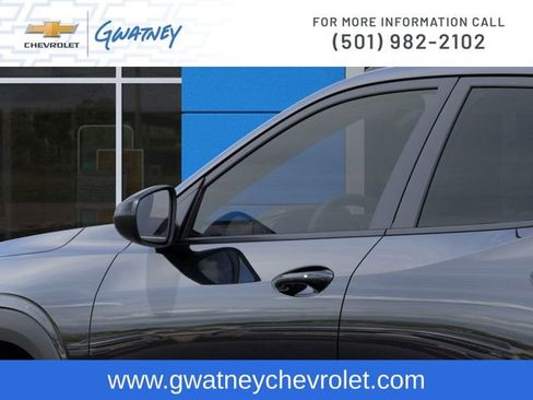 New 2026 Chevrolet Trax RS image 12