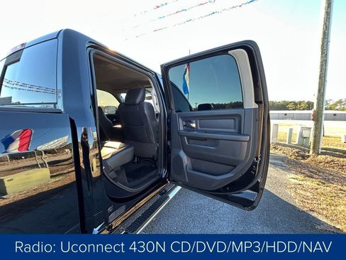 Used 2012 RAM 1500 Sport w/ Sport Premium Group image 19