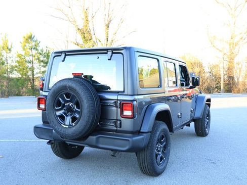 New 2026 Jeep Wrangler Sport AWD/4WD image 6