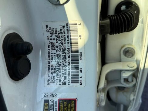 Used 2006 Honda Civic LX image 29