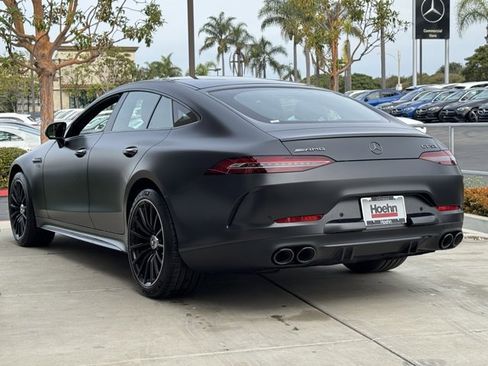 New 2026 Mercedes-Benz AMG GT 53 image 7