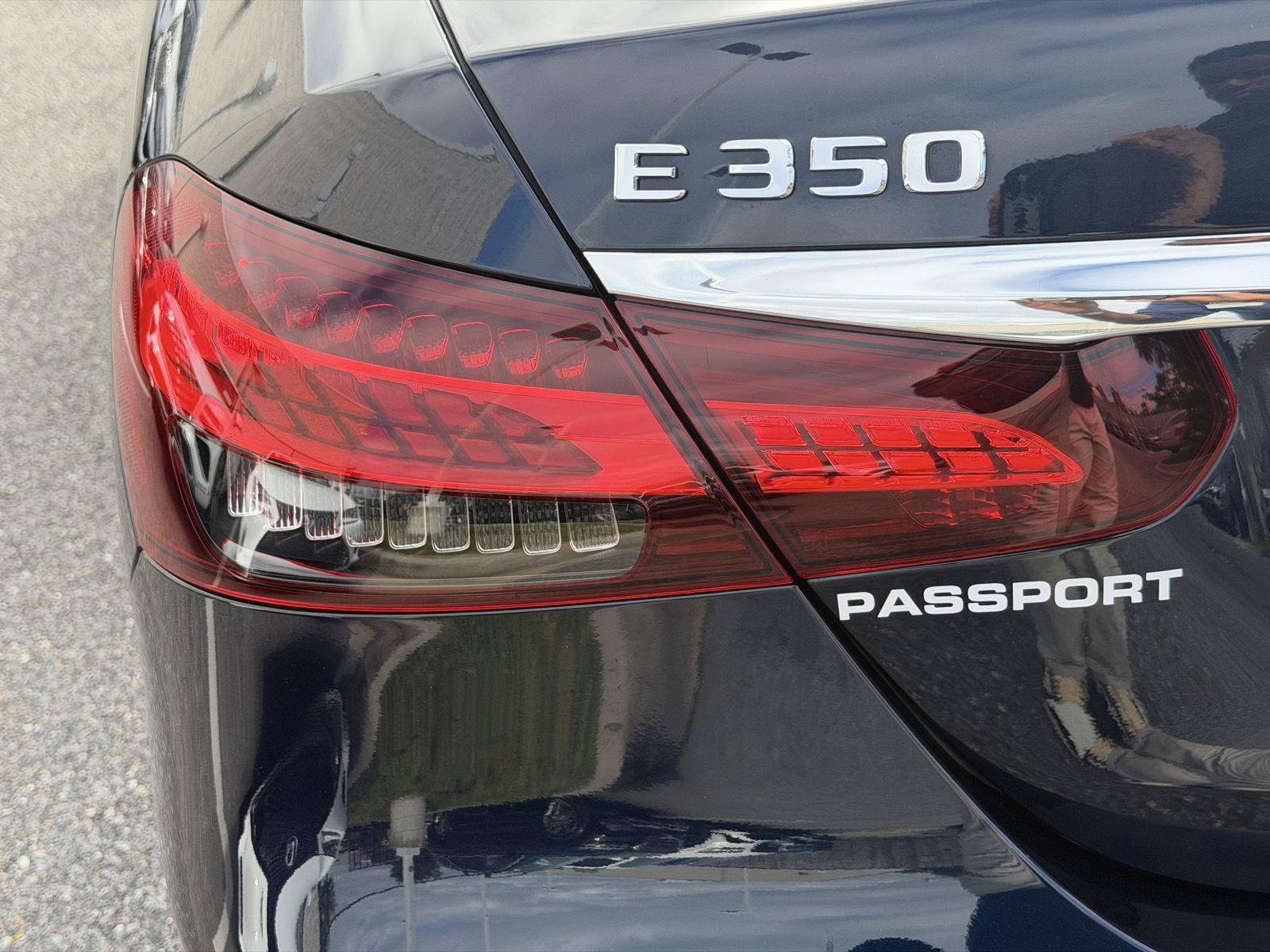 Used 2022 Mercedes-Benz E 350 4MATIC Sedan image 10