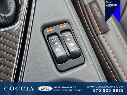 Used 2024 Subaru Crosstrek 2.5i Limited w/ Crosstrek Mirror Package image 23