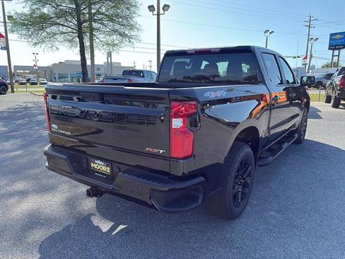 New 2026 Chevrolet Silverado 1500 RST w/ RST Select Package AWD/4WD image 7
