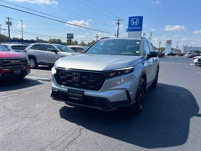 Used 2024 Honda CR-V Sport-L