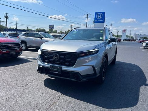 Used 2024 Honda CR-V Sport-L image 1