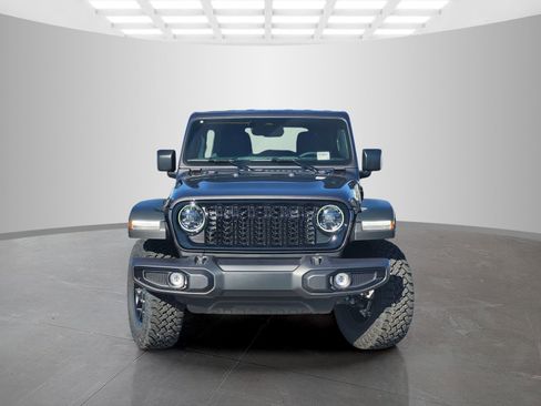 New 2026 Jeep Wrangler Willys image 2