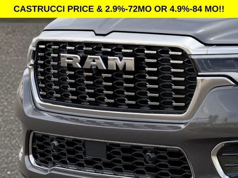 New 2026 RAM 1500 Tungsten AWD/4WD image 19