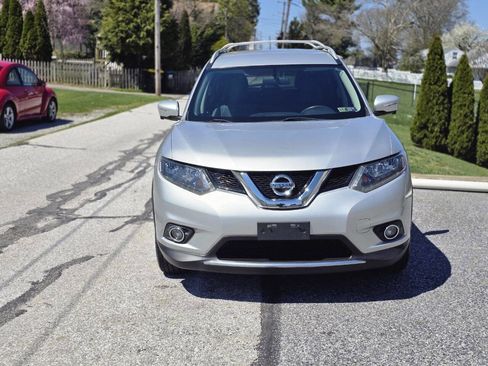 Used 2015 Nissan Rogue SL image 10