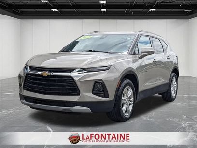 Used 2021 Chevrolet Blazer LT