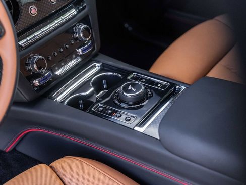 Certified 2025 Rolls-Royce Ghost Black Badge AWD/4WD image 26