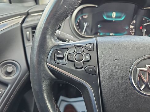 Used 2016 Buick LaCrosse Sport Touring w/ Driver Confidence Package #1 FWD image 15