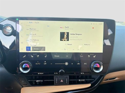 New 2026 Lexus NX 350 NX 350 Premium image 32