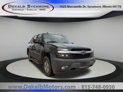 Used 2004 Chevrolet Avalanche Z71 w/ Sun And Sound Package