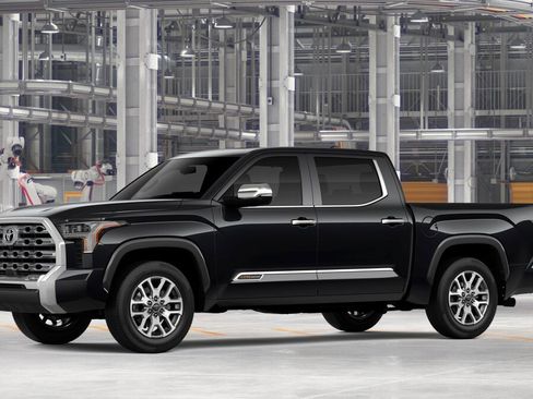 New 2026 Toyota Tundra 1794 Edition AWD/4WD image 2
