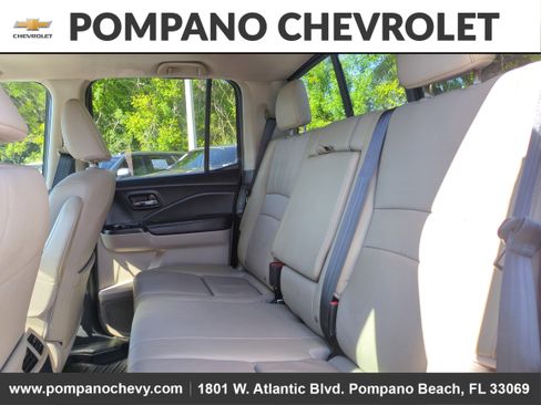 Used 2020 Honda Ridgeline RTL-E image 14