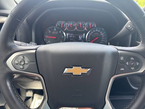 Used 2018 Chevrolet Silverado 1500 LT w/ All Star Edition AWD/4WD image 34