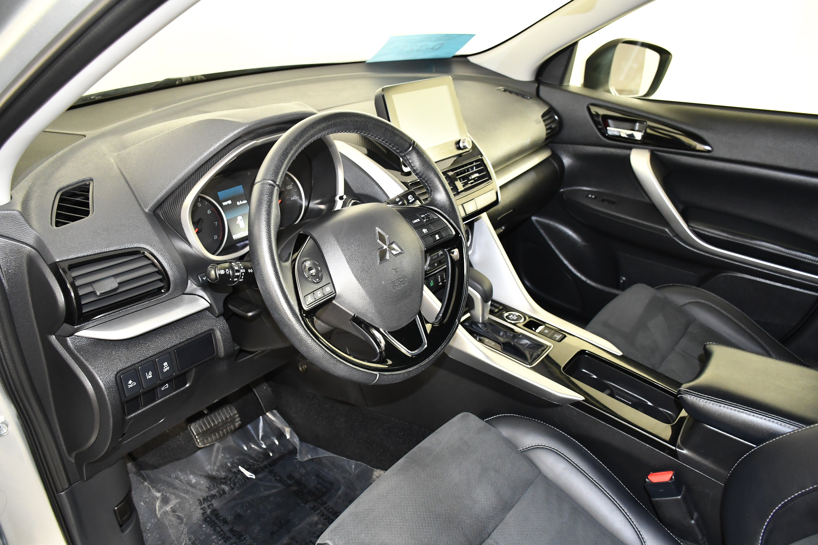Used 2024 Mitsubishi Eclipse Cross SE AWD/4WD image 35