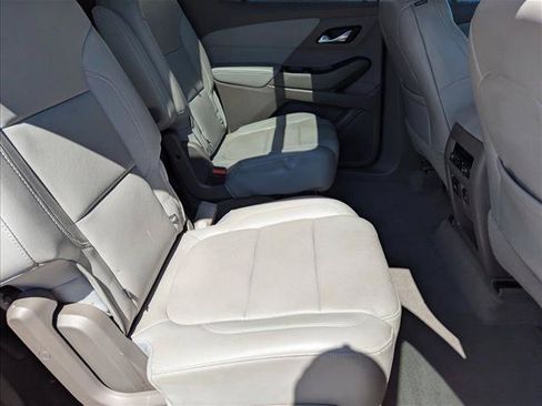 Used 2019 Chevrolet Traverse Premier w/ LPO, Floor Liner Package AWD/4WD image 18
