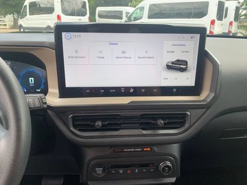 Certified 2025 Ford Bronco Sport Big Bend AWD/4WD image 17