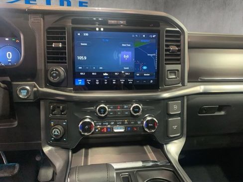 New 2025 Ford F150 Platinum w/ Equipment Group 702A High image 12