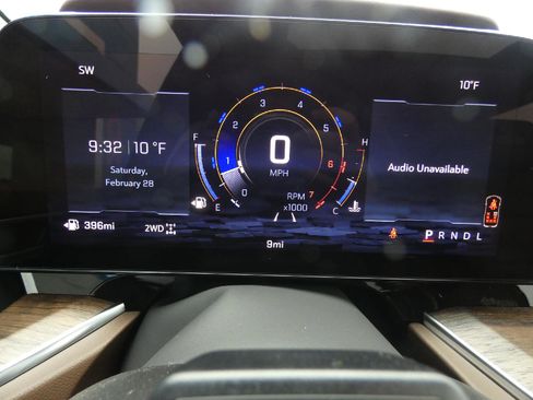 New 2026 Chevrolet Suburban High Country image 22