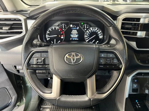 Used 2022 Toyota Tundra SR5 w/ TRD Sport Package AWD/4WD image 11