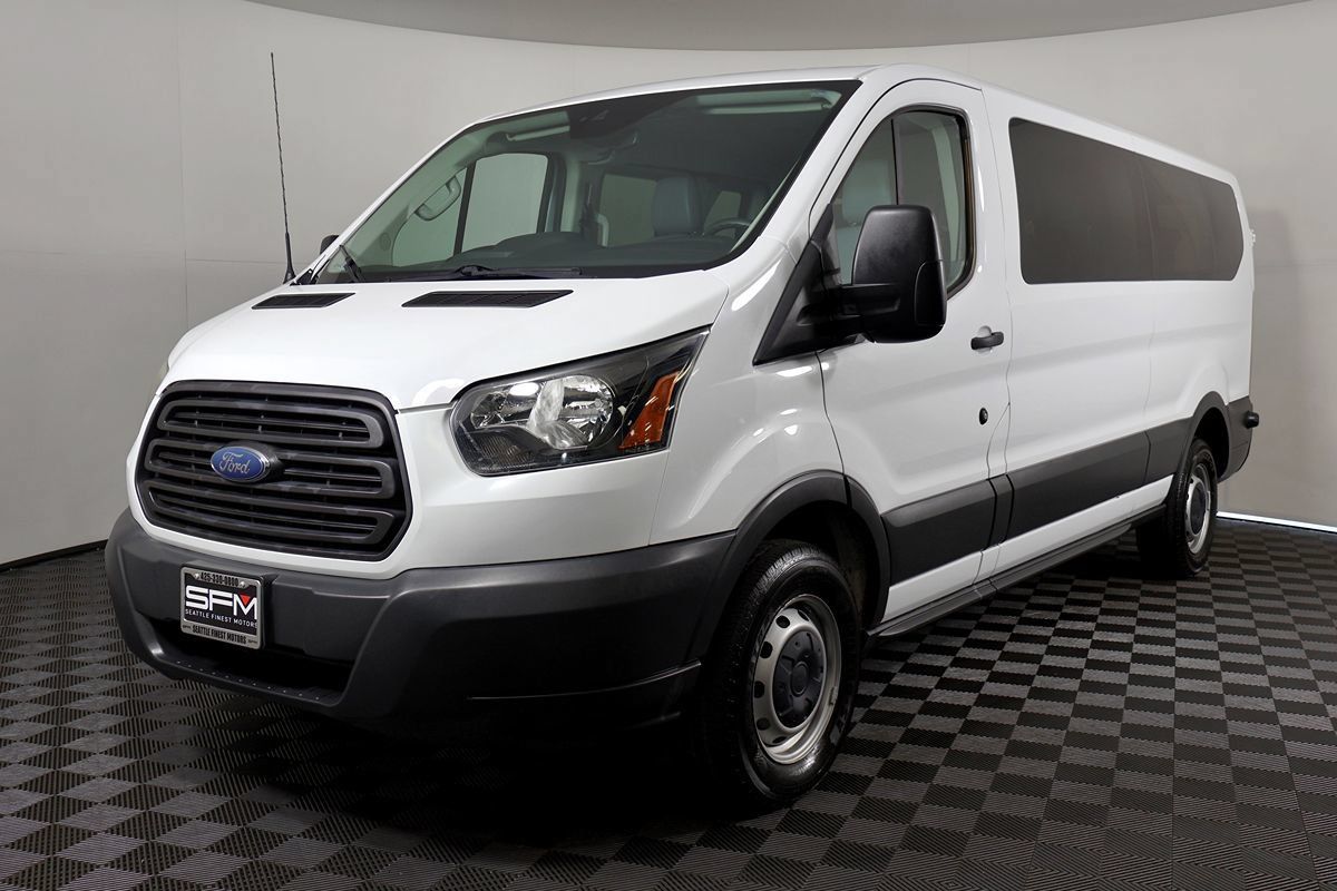 Used 2018 Ford Transit 350 XL RWD image 2