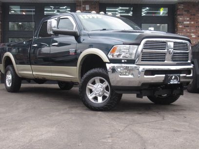 Used 2011 RAM 2500 Laramie w/ HD Snow Plow Prep Group
