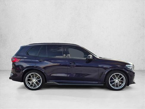 Used 2021 BMW X5 M50i w/ Premium Package AWD/4WD image 4