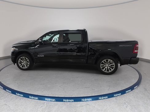 Used 2022 RAM 1500 Laramie w/ Sport Appearance Package AWD/4WD image 8