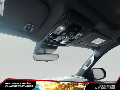 New 2026 Chevrolet Suburban Z71 w/ Z71 Off-Road Package AWD/4WD image 21