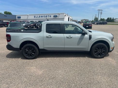 Used 2023 Ford Maverick Lariat w/ Lariat Luxury Package FWD image 8