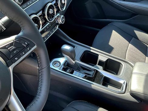 Certified 2025 Nissan Sentra SV w/ All-Weather Package FWD image 11