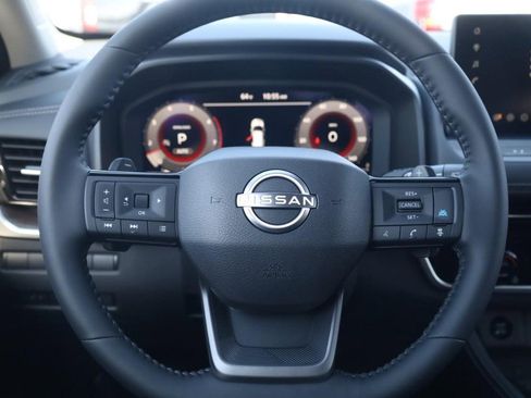 New 2026 Nissan Rogue Platinum w/ Platinum Premium Package image 8