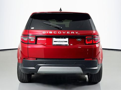 Used 2022 Land Rover Discovery Sport SE AWD/4WD image 4
