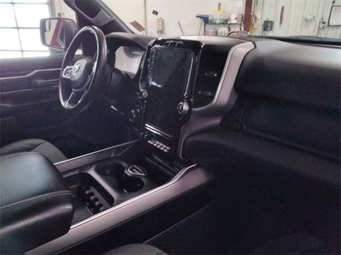 Used 2023 RAM 1500 Big Horn image 22