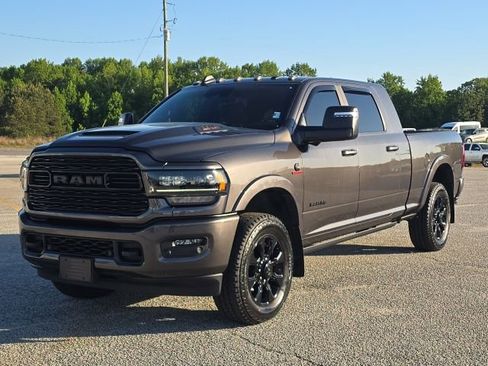 Used 2024 RAM 3500 Limited AWD/4WD image 1